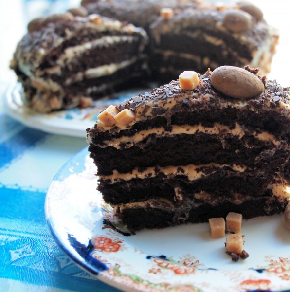 Happy Birthday Chocolate Cake Recipes