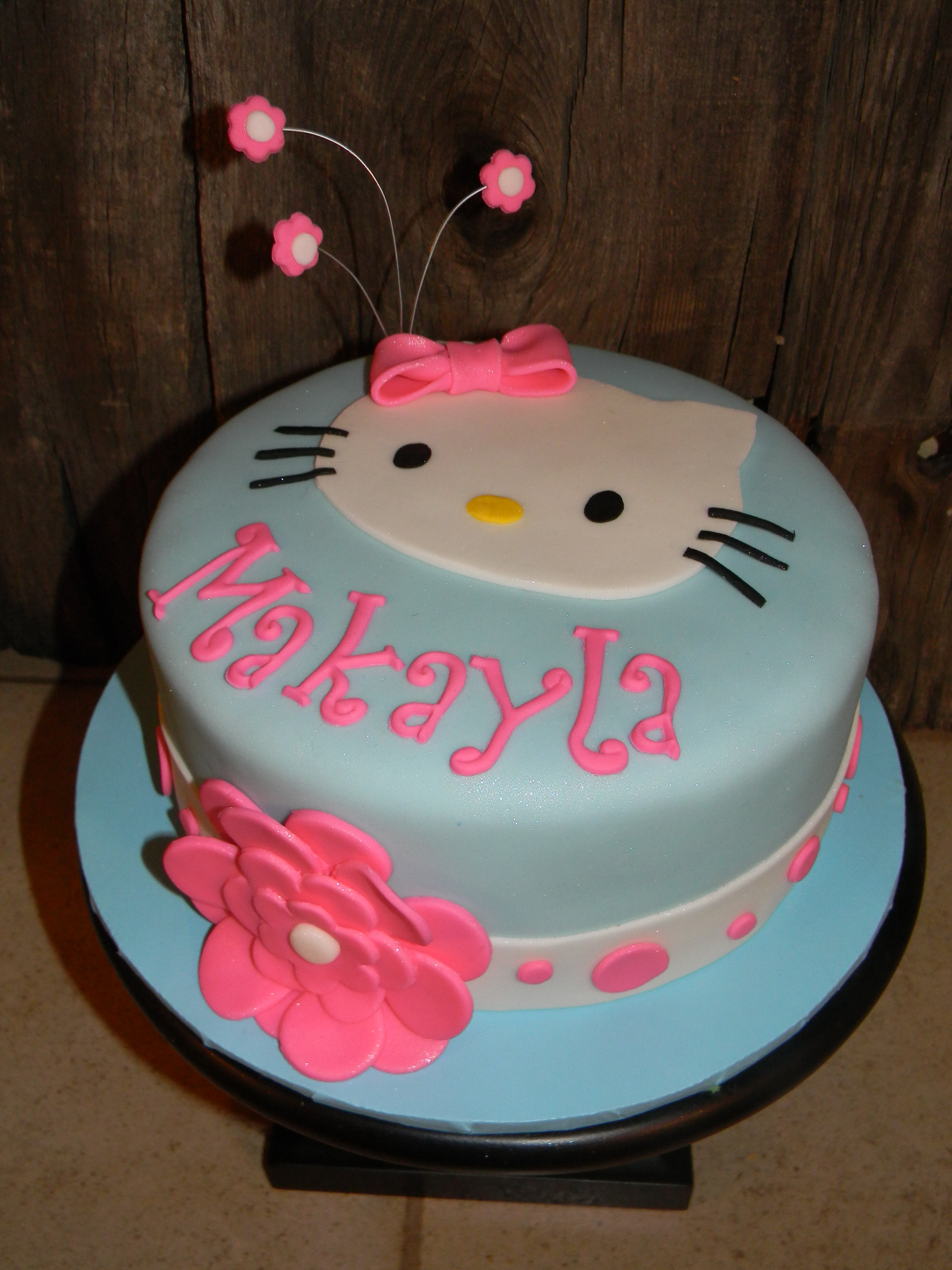 Hello Kitty Happy Birthday