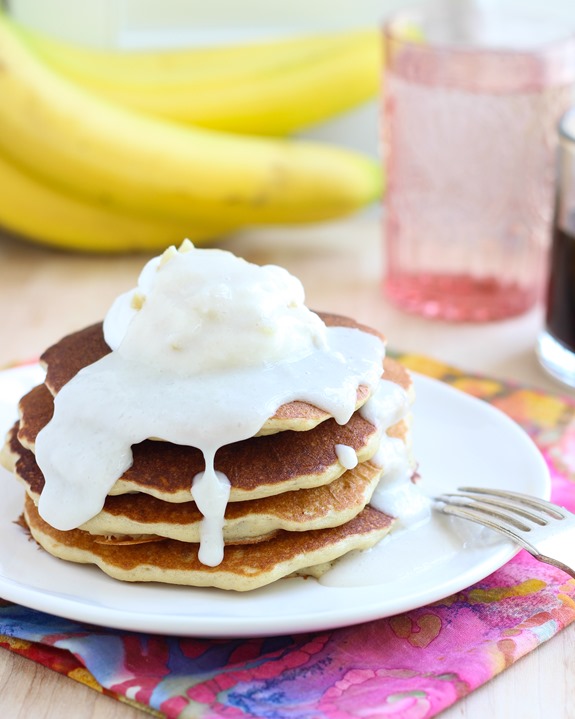 Homemade Coconut Pancake Syrup Recipe