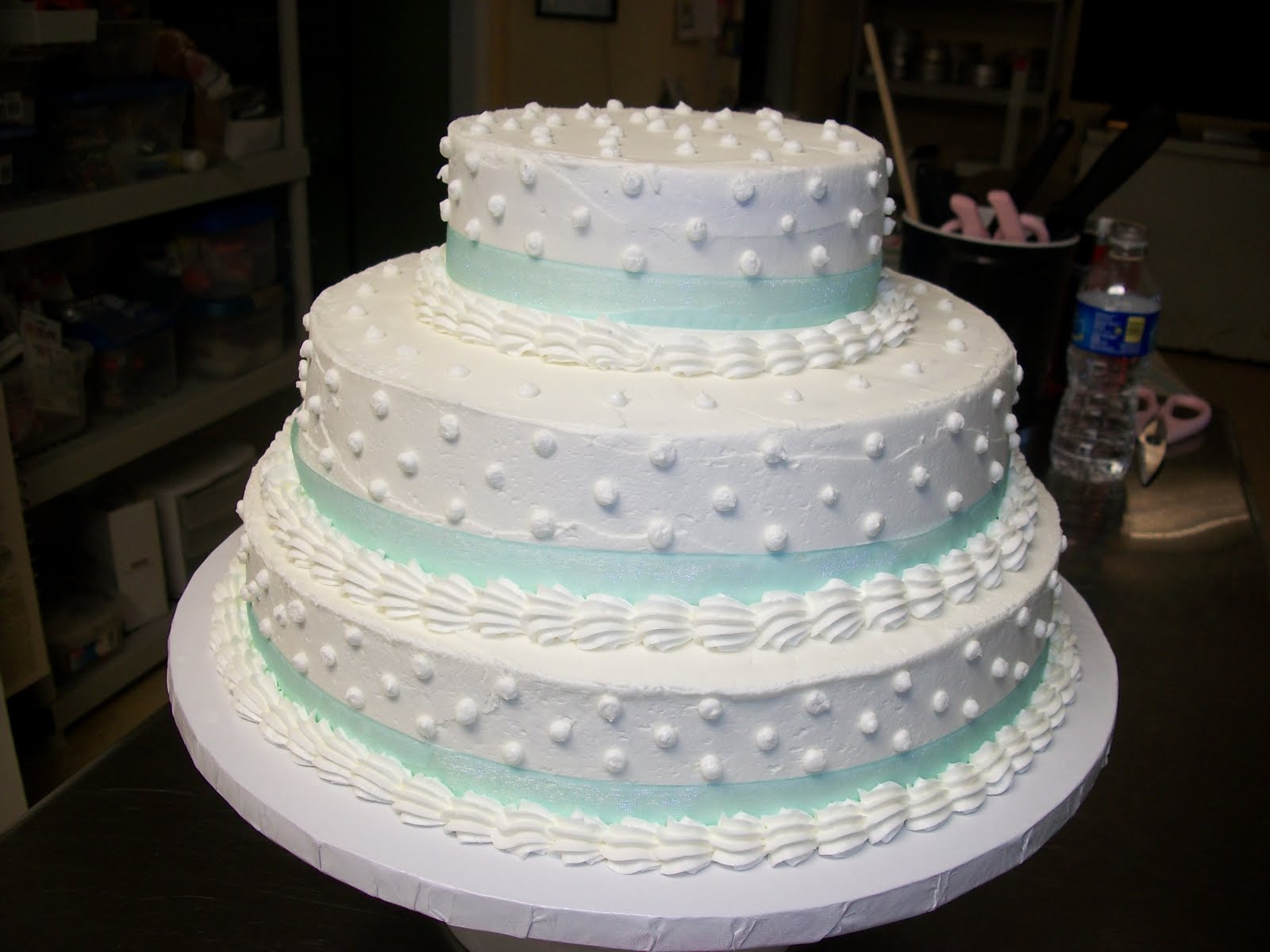 Michigan Kroger Wedding Cakes