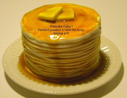 8 Photos of That Looks Like Stack Of Pancakes Cake