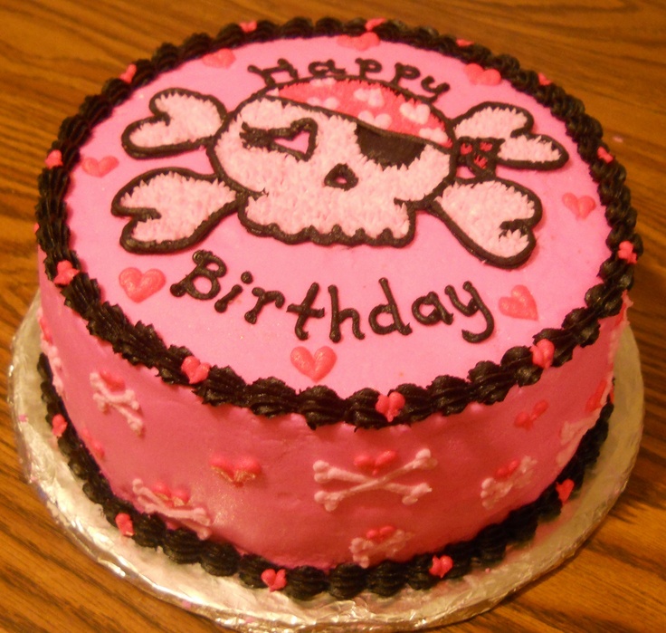 Pirate-Skull-Birthday-Cake