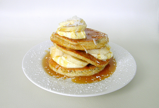 Queen Elizabeth's Drop Scones