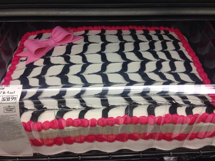 6 Photos of Sam's Club Bakery Sheet Cakes