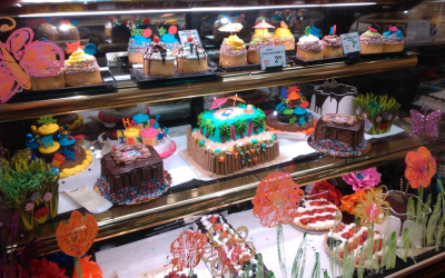 Vons Bakery Birthday Cakes