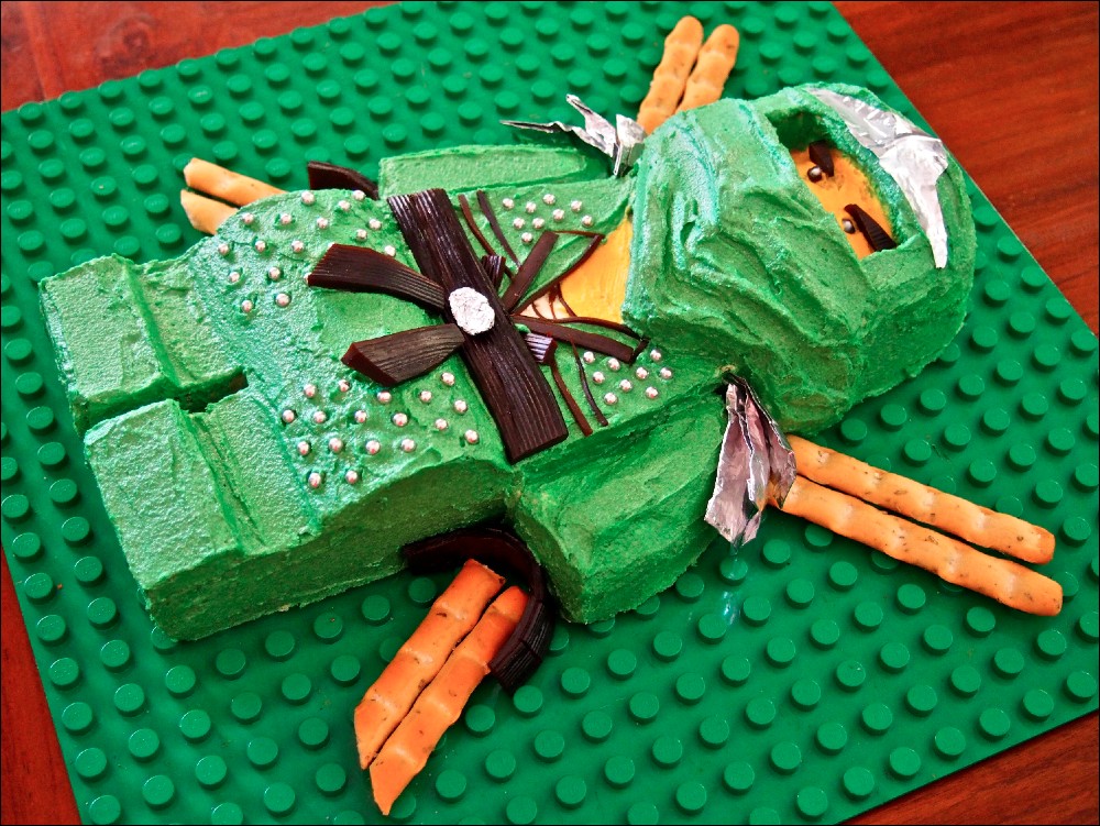 9 Year Old Boy Birthday Cake Ideas