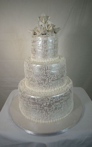 Carlo's Bakery Cake Boss Wedding