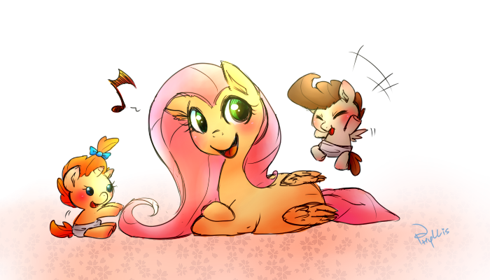 deviantART MLP Baby Cakes