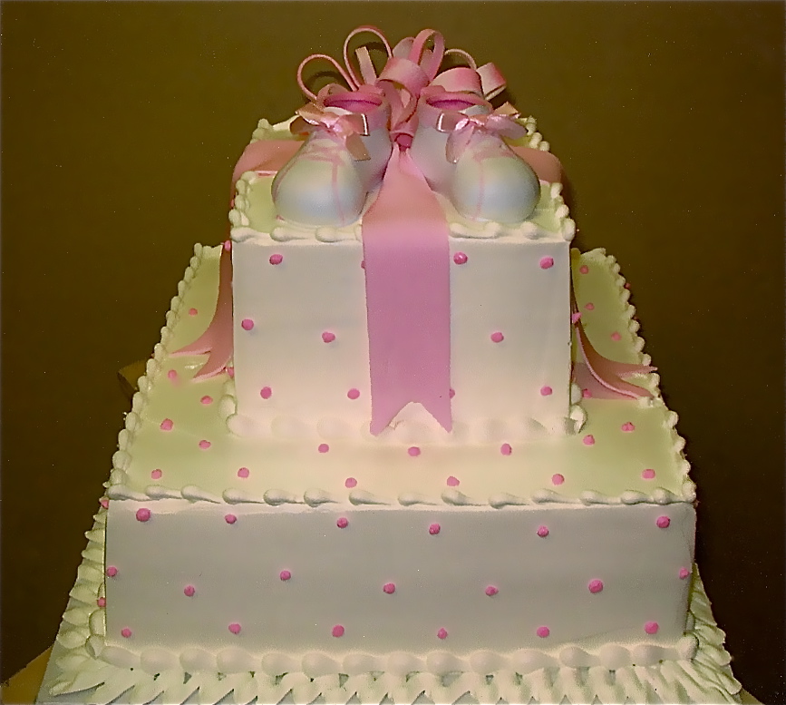 Giant Eagle Bakery Cakes Baby Shower