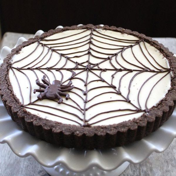 Halloween Spider Cake Ideas