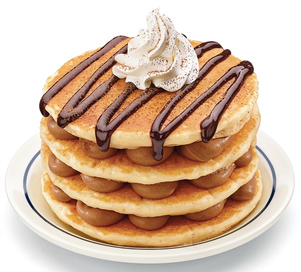 Ihop Jelly Donut Pancakes