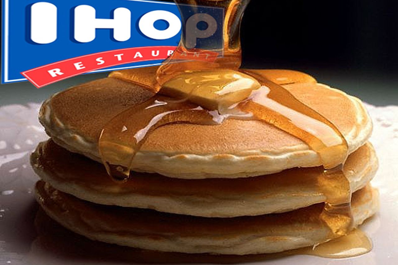 11 Photos of Pancakes At Ihop