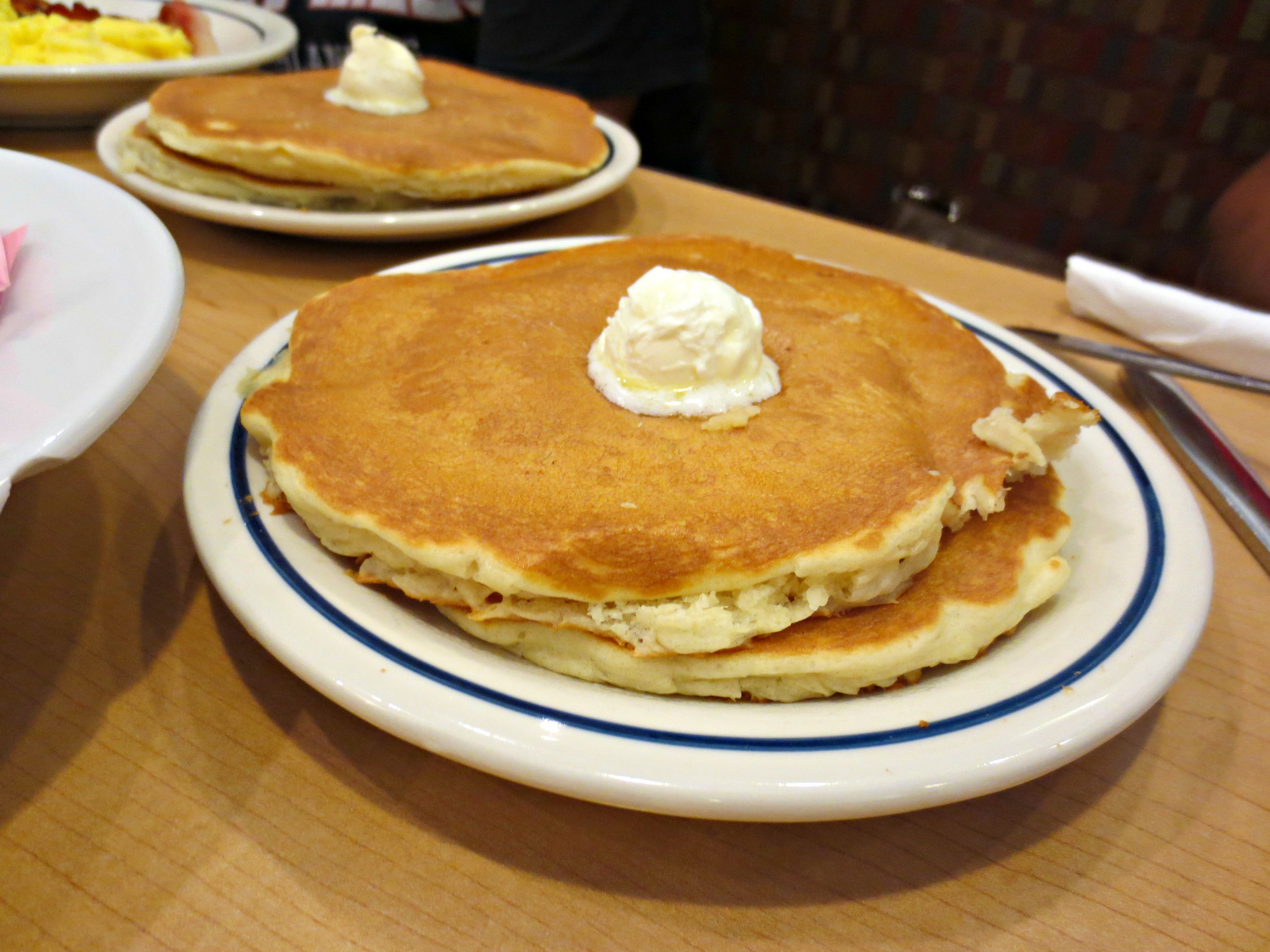 Ihop Pancakes