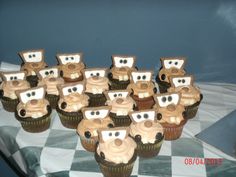 Mater Cupcakes