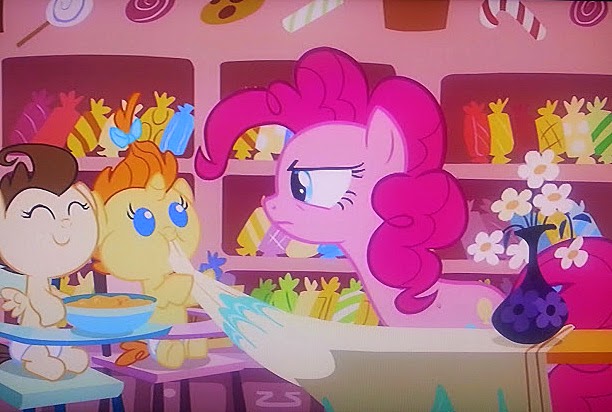 My Little Pony Friendship Is Magic Baby Cakes