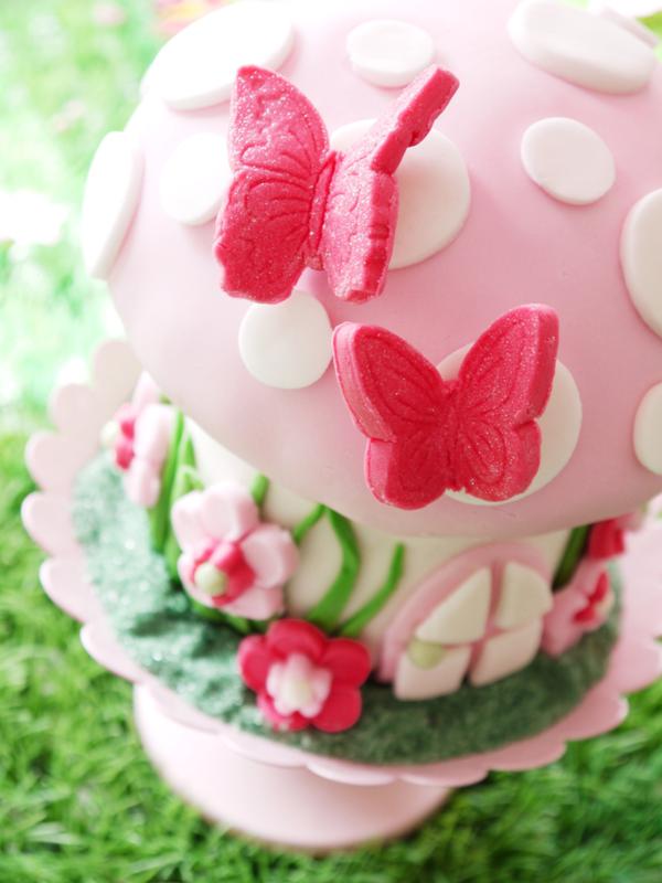 Pixie Fairy Birthday Party Ideas