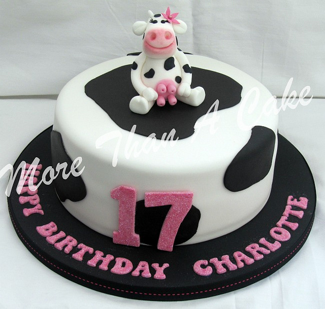 17th Birthday Cake Ideas