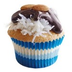 Almond Joy Cupcakes