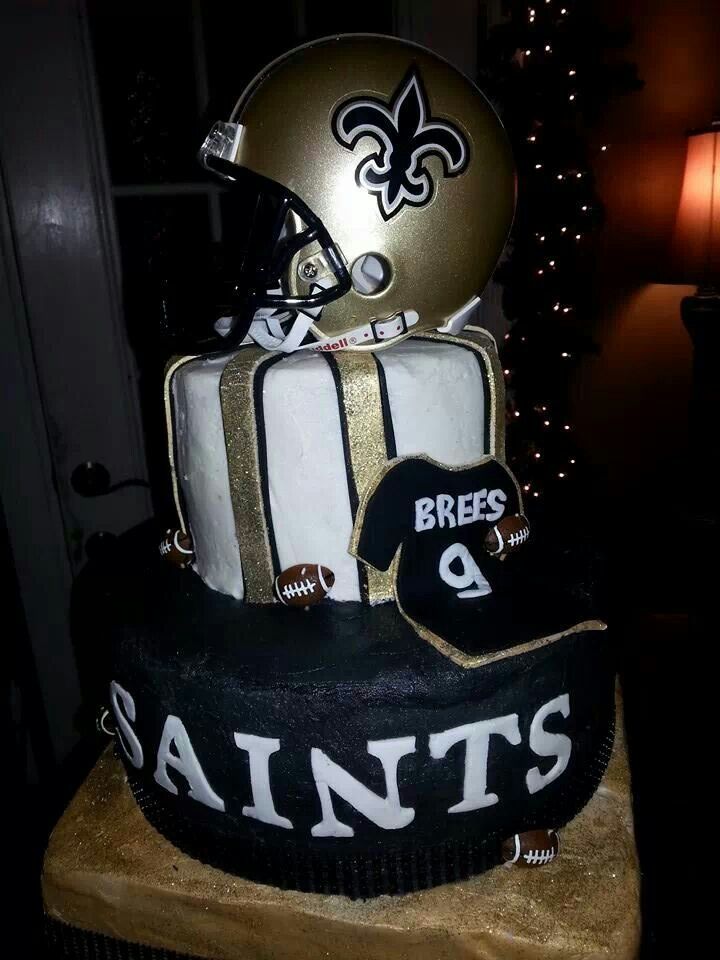 Big Images of Saints Cakes