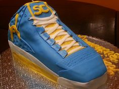 stephen curry shoes birthday