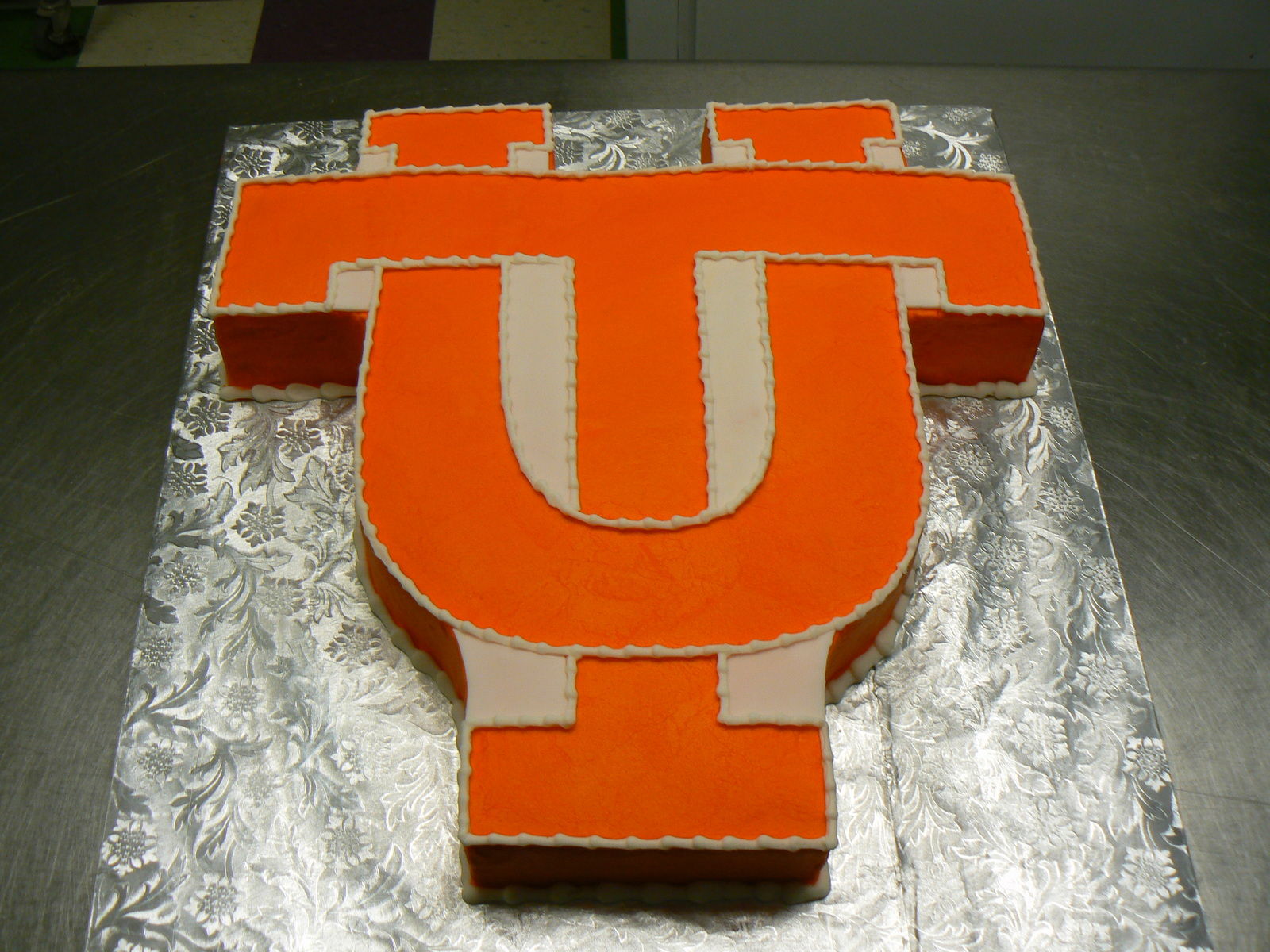 Birthday Cake UT Knoxville