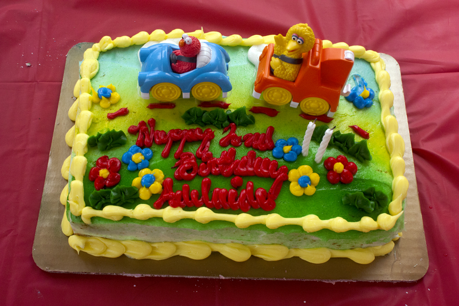 BJ Wholesale Bakery Birthday Cakes