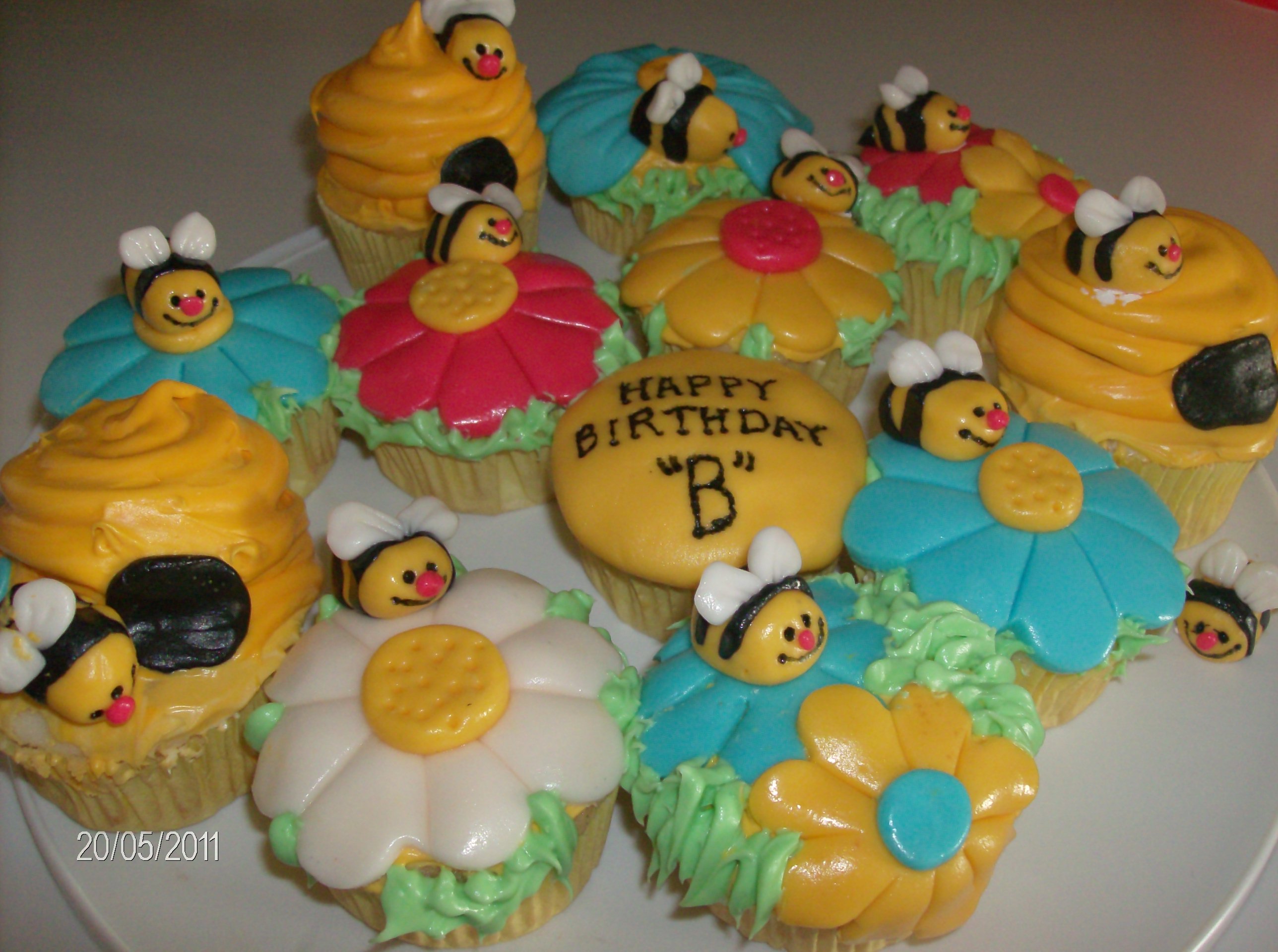 Bj Wholesale Birthday Cakes