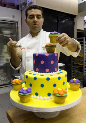 Cake Boss Buddy Valastro