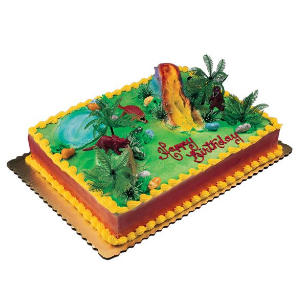 9 Photos of Publix Birthday Cakes Jungle Cake