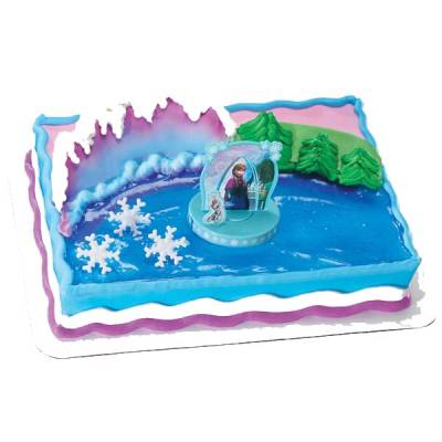 Disney Frozen Birthday Cake Publix