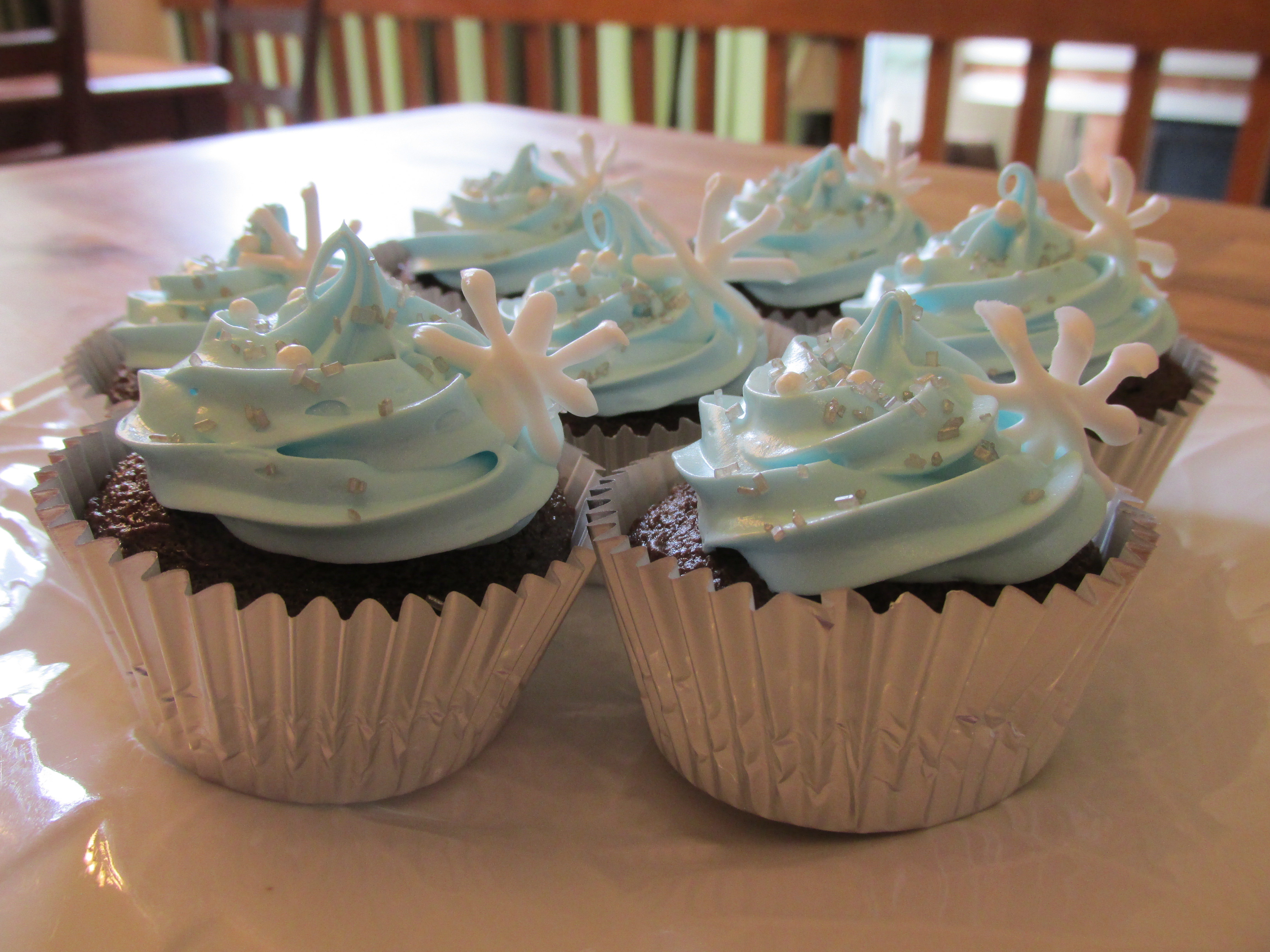 11 Photos of Frozen Cupcakes Disney World