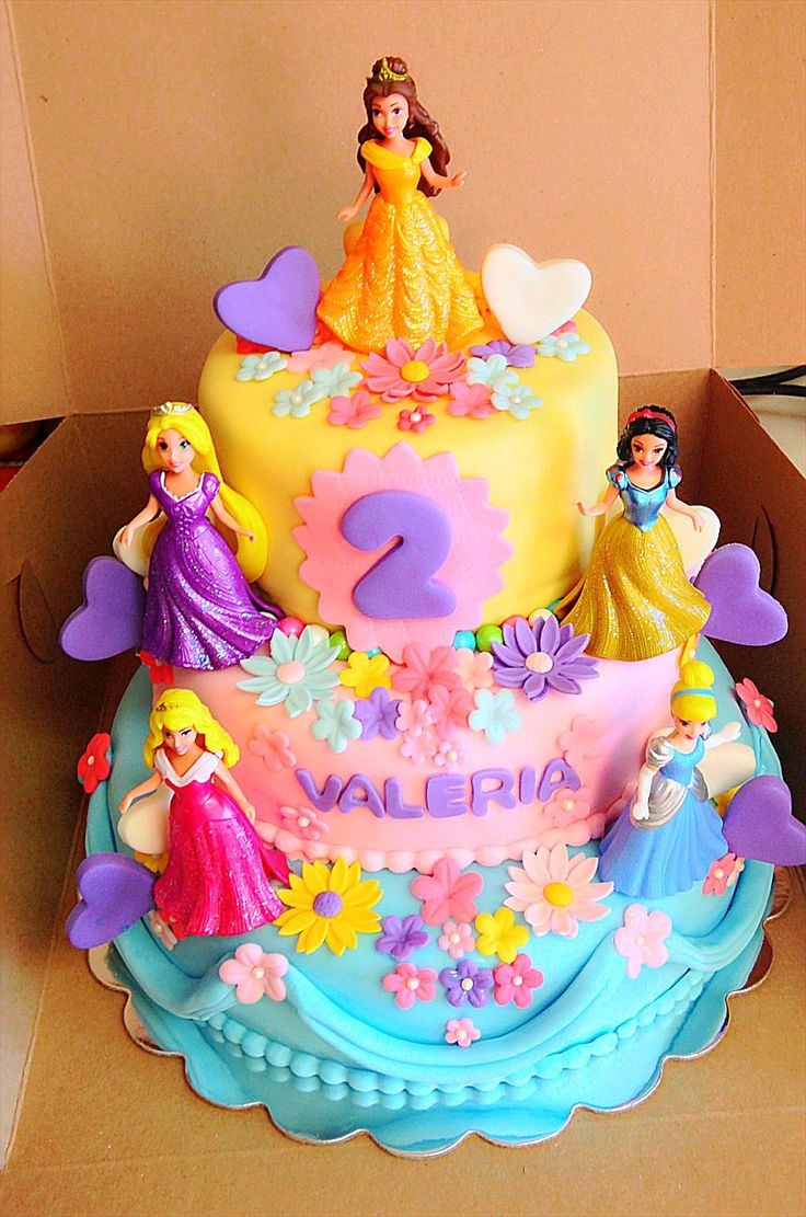 7 Photos of Who Makes Disney Princess Birthday Cakes