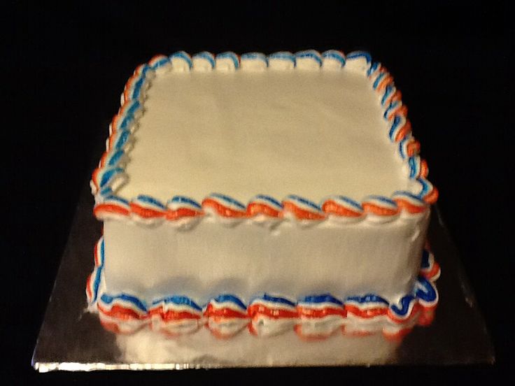 Dominican Cake