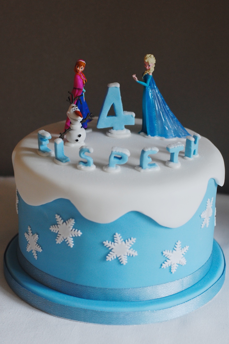 Frozen Cake