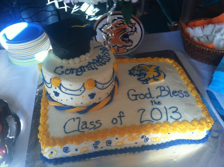 Graduation Cake