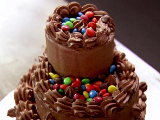 Ina Garten Chocolate Birthday Cake