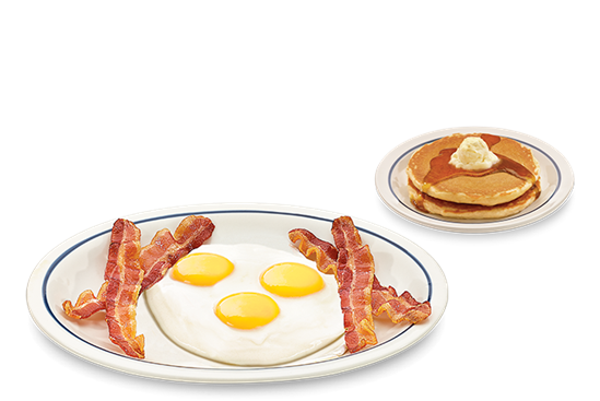 5 Photos of Ihop Pancakes And Scrambled Eggs And Bacon Potato