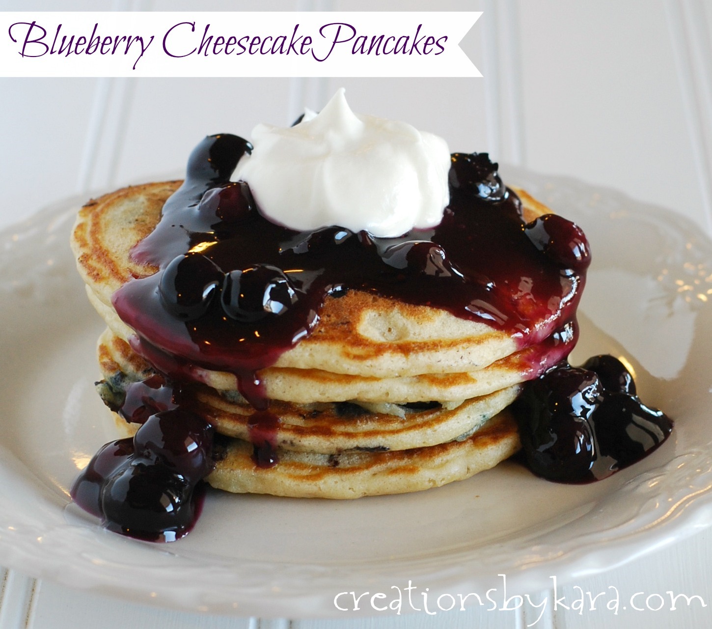 11 Photos of Blueberry Topping For Pancakes