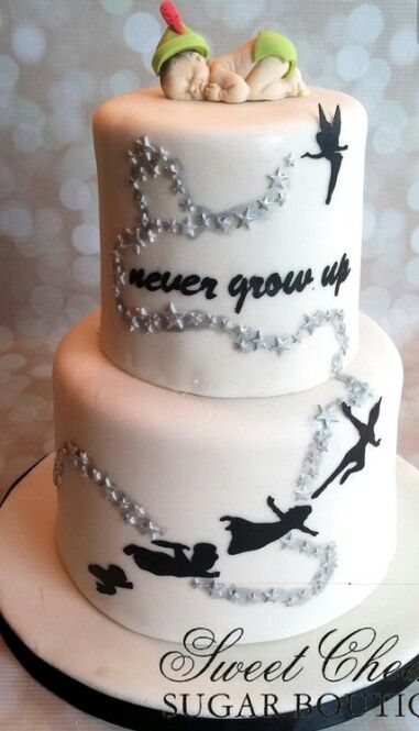 Peter Pan Cake