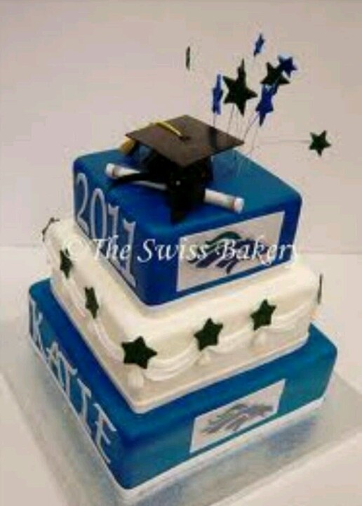 Pinterest Graduation Cake Ideas