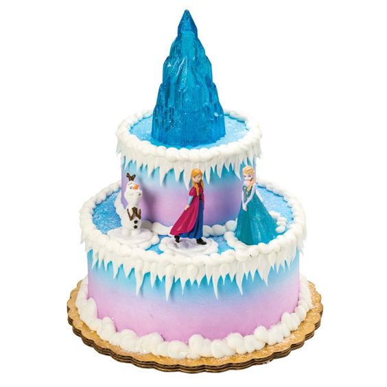 Publix Birthday Cake Frozen