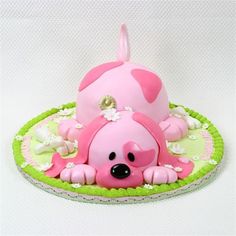 Puppy Dog Birthday Cakes for Girls