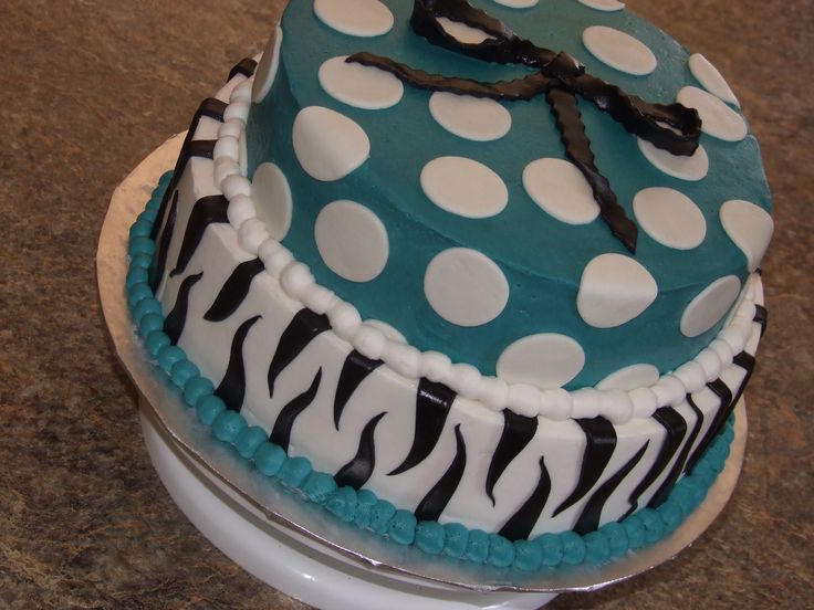 Tween Girl Birthday Cake Ideas