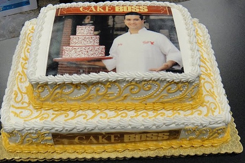 Wegmans Bakery Birthday Cakes