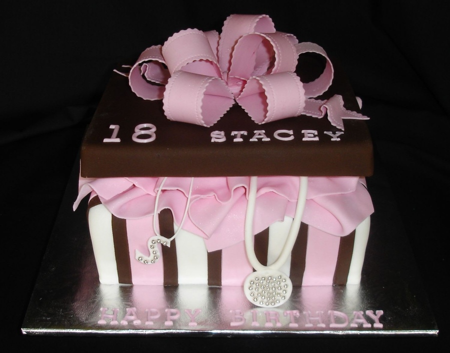 18th Birthday Cake Ideas