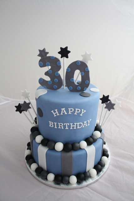 30th Birthday Cake