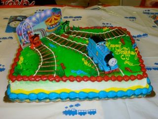 7 Photos of Costco Custom Birthday Cakes Train