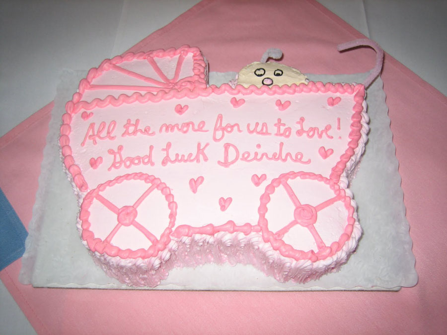 Cute Baby Shower Cake Sayings