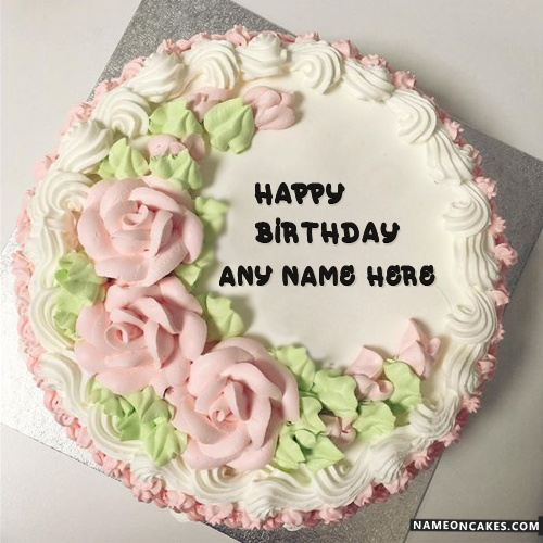 Decorated Birthday Cakes for Girls