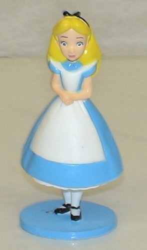 11 Photos of Alice In Wonderland Figurines For Cakes